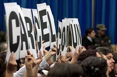 Juicios: los de Mendoza serán paradigmáticos -(II)-