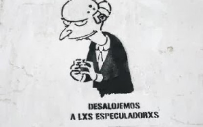Especulación destituyente: ¿Qué hacer?