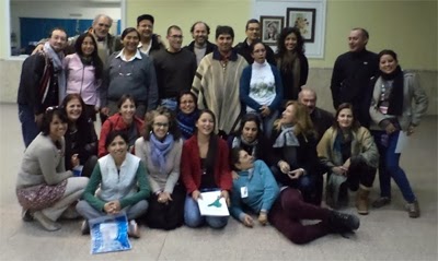 IV Encuentro Sudamericano sobre Gestión Cultural y Participación Ciudadana