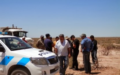 Usurpación e intento de asesinato a campesinos de Lavalle, Mendoza