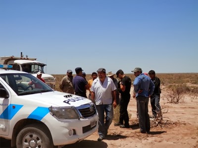 Usurpación e intento de asesinato a campesinos de Lavalle, Mendoza