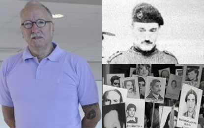 San Luis: Detuvieron al militar Alberto Camps