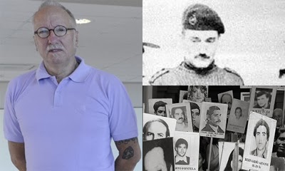 San Luis: Detuvieron al militar Alberto Camps