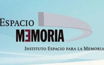 Comunicado del Instituto Espacio para la Memoria