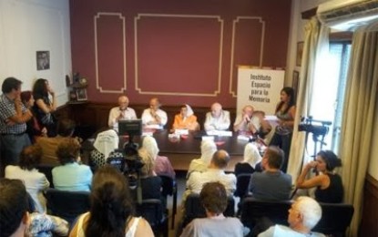 Nadie es dueño de la política de Derechos Humanos, los derechos humanos pertenecen al pueblo