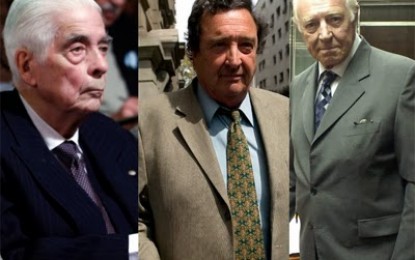 Juicios: los de Mendoza serán paradigmáticos -(III)-