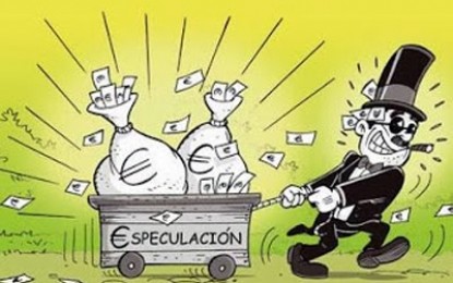 Especulación: lo que falta hacer para ser