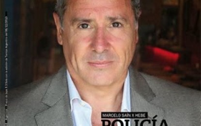 Policía, política y mafias -I-