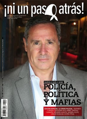Policía, política y mafias -I-