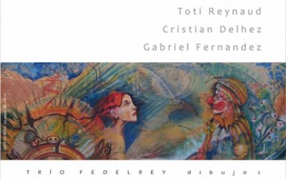Muestra de arte en la Bolsa de Comercio de Mendoza –sede San Rafael