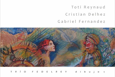 Muestra de arte en la Bolsa de Comercio de Mendoza –sede San Rafael