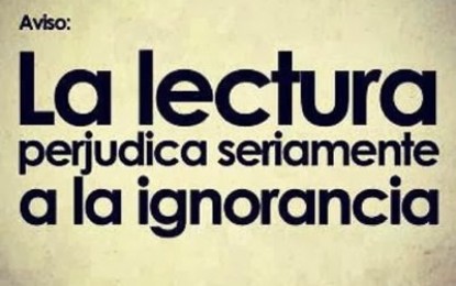 De la docta a la crasa ignorancia