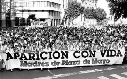 Las madres argentinas como símbolo de la lucha por la justicia