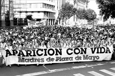 Las madres argentinas como símbolo de la lucha por la justicia