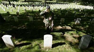 Alarmante ola de suicidios en Norteamérica de ex soldados en guerras de Irak y Afganistán