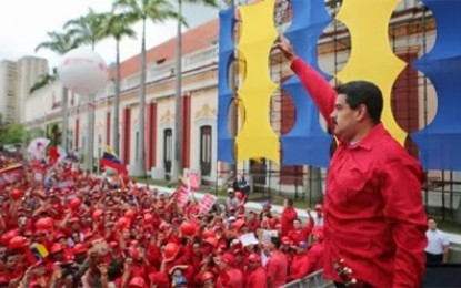Venezuela: ¿están afuera o están adentro?