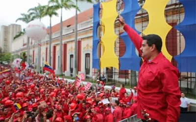 Venezuela: ¿están afuera o están adentro?