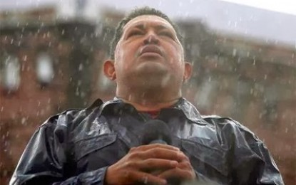 Un año sin Chávez