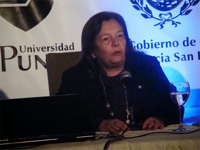 La Defensora General de la Nación en Mendoza