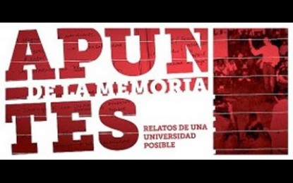 Estrenan documental sobre el paso de la dictadura por la UNCuyo
