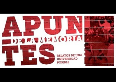 Estrenan documental sobre el paso de la dictadura por la UNCuyo