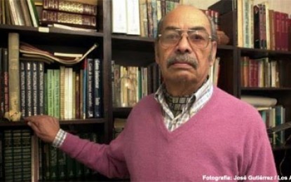El Negro Castillo, el amigo que se nos fue