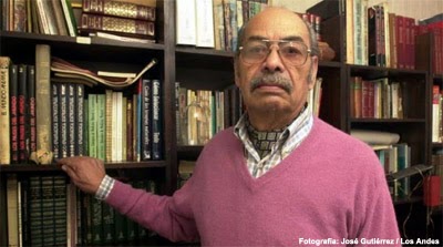 El Negro Castillo, el amigo que se nos fue