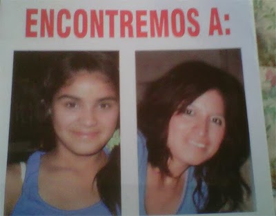 Se trata de todas: pedirán firmas por Johana y Soledad