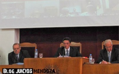 Megajuicio: Quién es quién