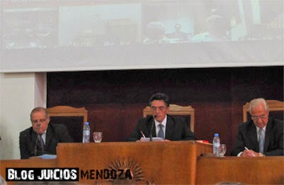 Megajuicio: Quién es quién