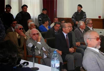 La acusación contra los ex jueces y el delito de violación