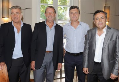 Enfiestados, entre bueyes no hay cornadas