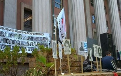 Lesa humanidad: los días 10  y 11 de marzo continúa el juicio oral en Mendoza
