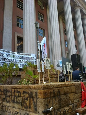 Lesa humanidad: los días 10  y 11 de marzo continúa el juicio oral en Mendoza