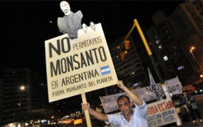 Monsanto: cada vez más pruebas de que sus productos son nocivos para la población