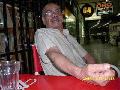 Julio Castillo, mecenas, escritor, amigo