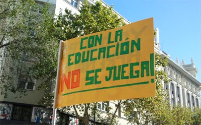 Educación desde la arbitrariedad