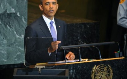 Estados Unidos padre eterno de las Naciones Unidas