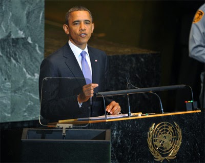 Estados Unidos padre eterno de las Naciones Unidas