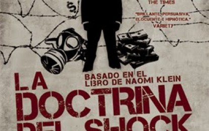 El miedo: Río revuelto de los grandes pescadores