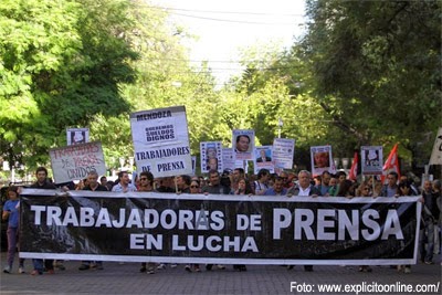 Los Trabajadores de Prensa protagonizaron una jornada histórica.