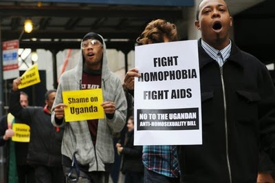 Uganda: Ley contra homosexualidad da tiro de gracia a derechos humanos