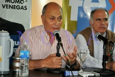 Las maniobras del «Momo» Venegas para financiar la campaña con recursos de Uatre