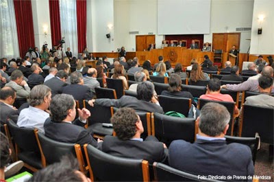 Los medios alegaron problemas económicos para no cumplir con el convenio colectivo