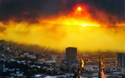 Se constituyó un Comité de Solidaridad con Chile que recibirá donaciones