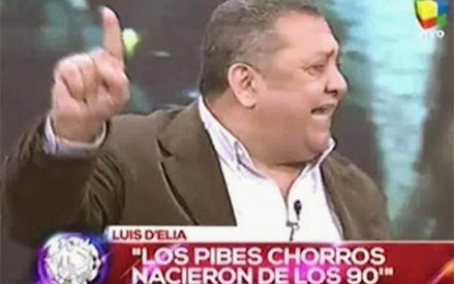El Zabeca de Banfield (30 años y +a)