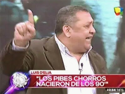 El Zabeca de Banfield (30 años y +a)