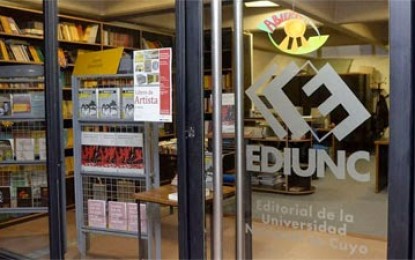 Día del Libro: Día de descuentos en la Ediunc