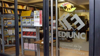 Día del Libro: Día de descuentos en la Ediunc