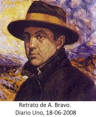 Antonio Bravo y el impresionismo en Mendoza
